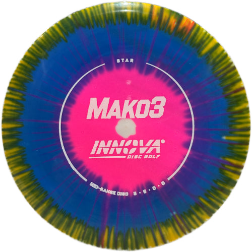 Star I-Dye Mako3