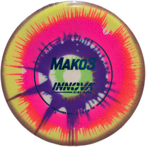 Star I-Dye Mako3