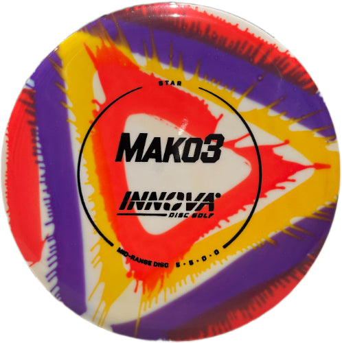 Star I-Dye Mako3
