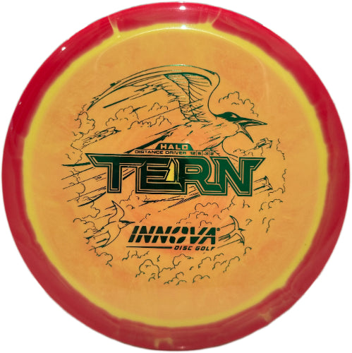 Halo Star Tern