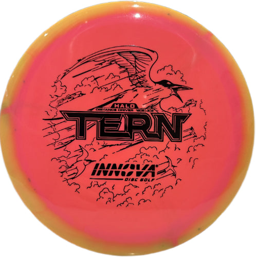 Halo Star Tern