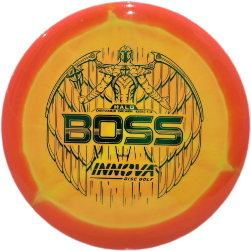 Halo Star Boss