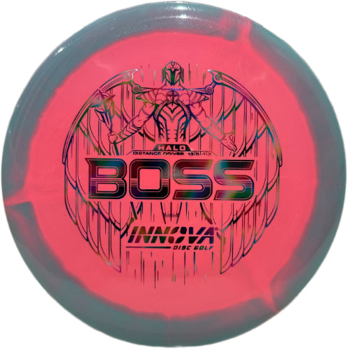 Halo Star Boss