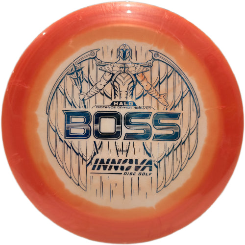 Halo Star Boss