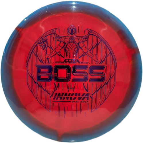 Halo Star Boss