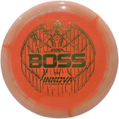Halo Star Boss