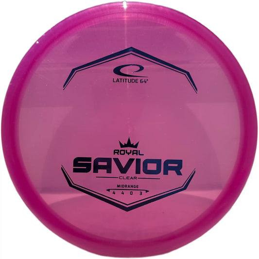 Clear Savior