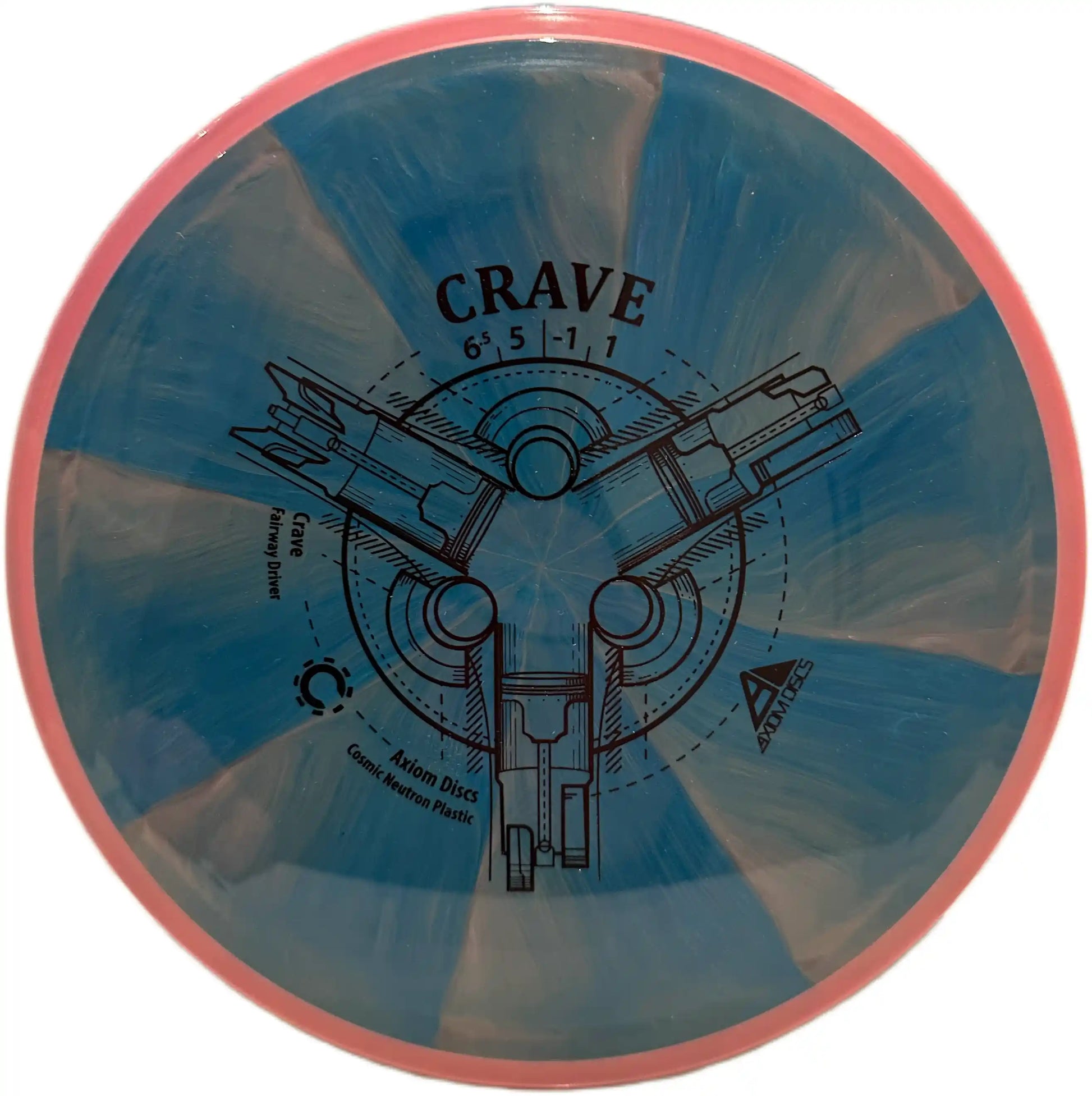 Cosmic Neutron Crave