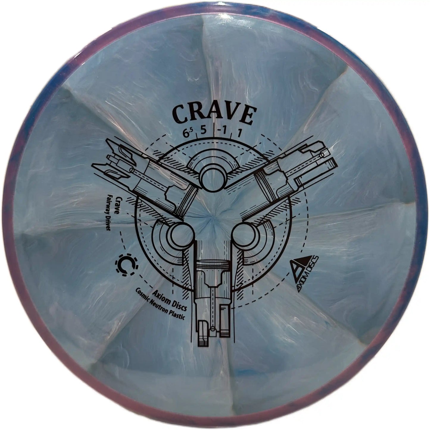 Cosmic Neutron Crave