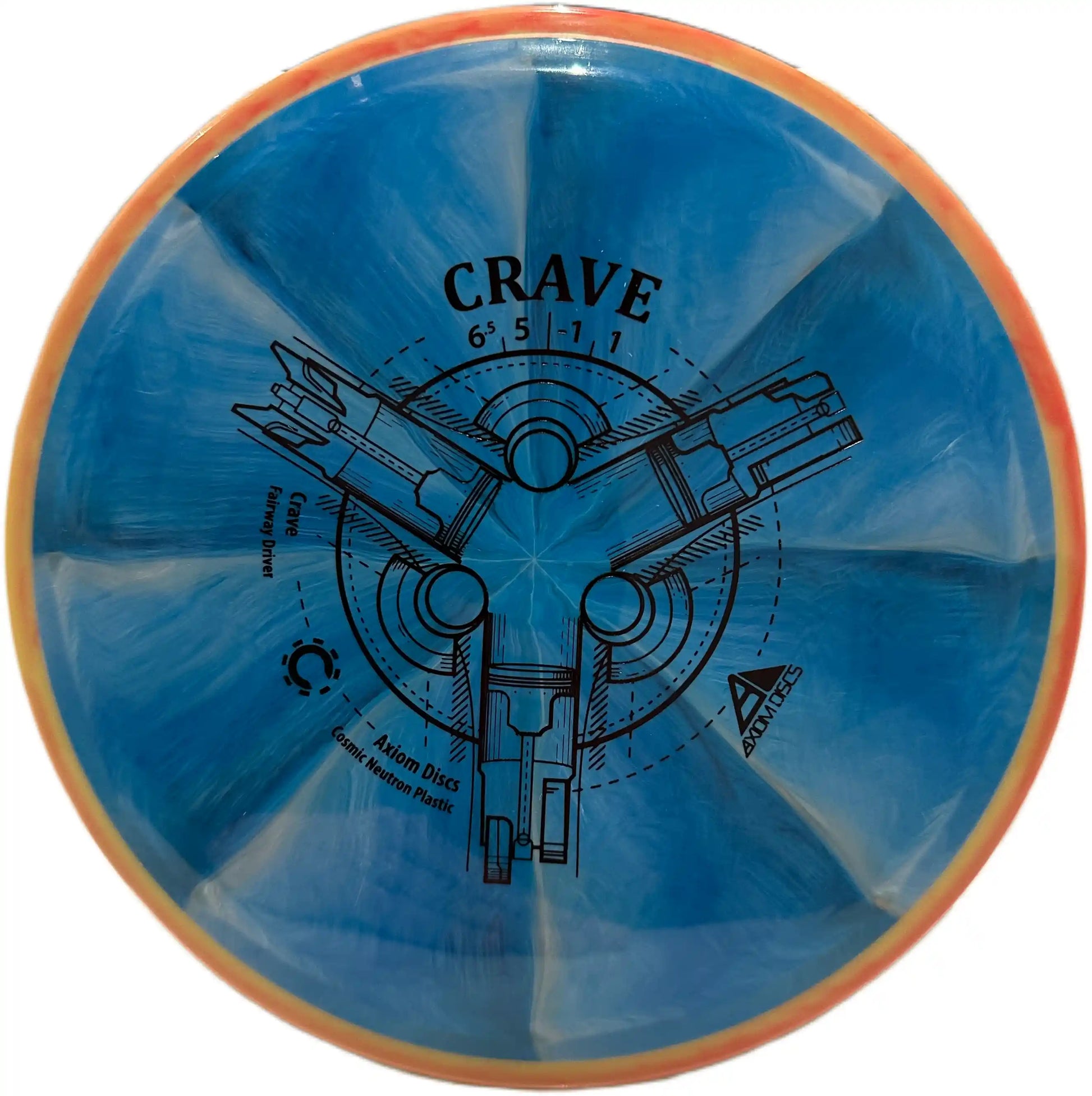 Cosmic Neutron Crave