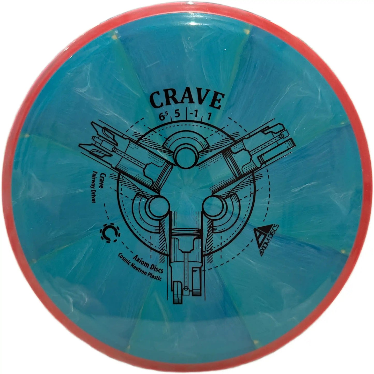 Cosmic Neutron Crave