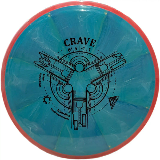 Cosmic Neutron Crave