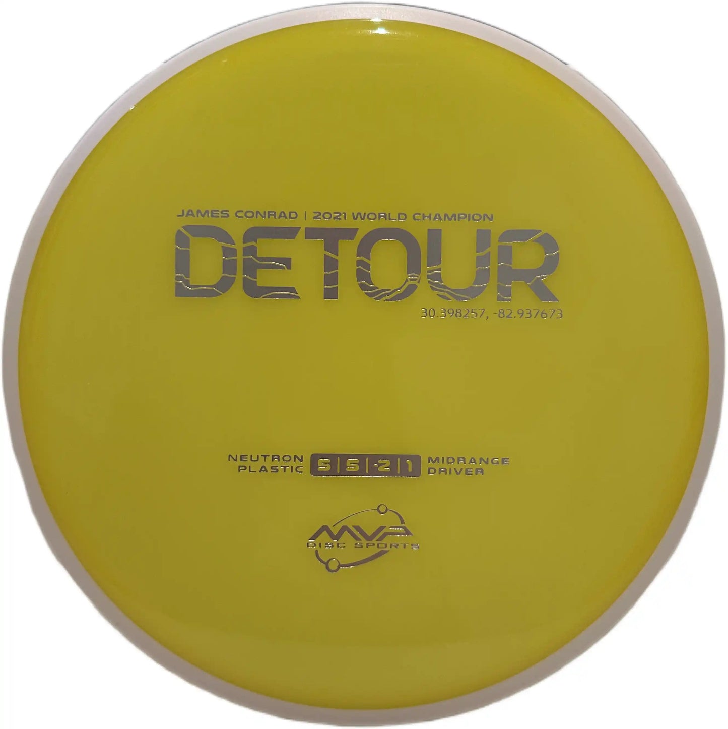 Neutron Detour - PLC