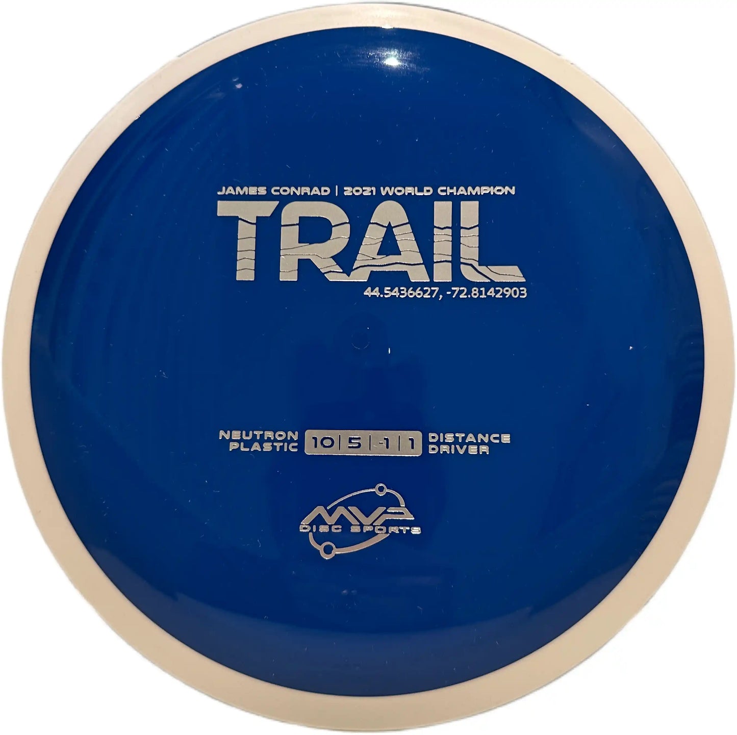 Neutron Trail - PLC