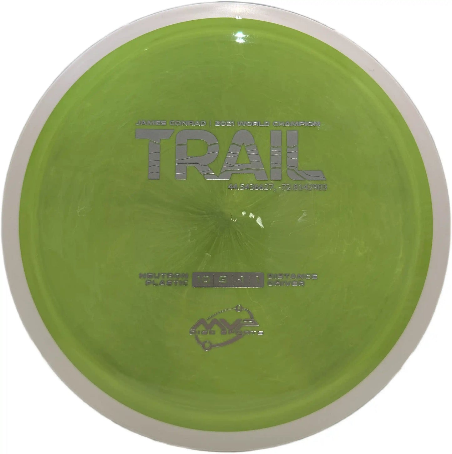 Neutron Trail - PLC