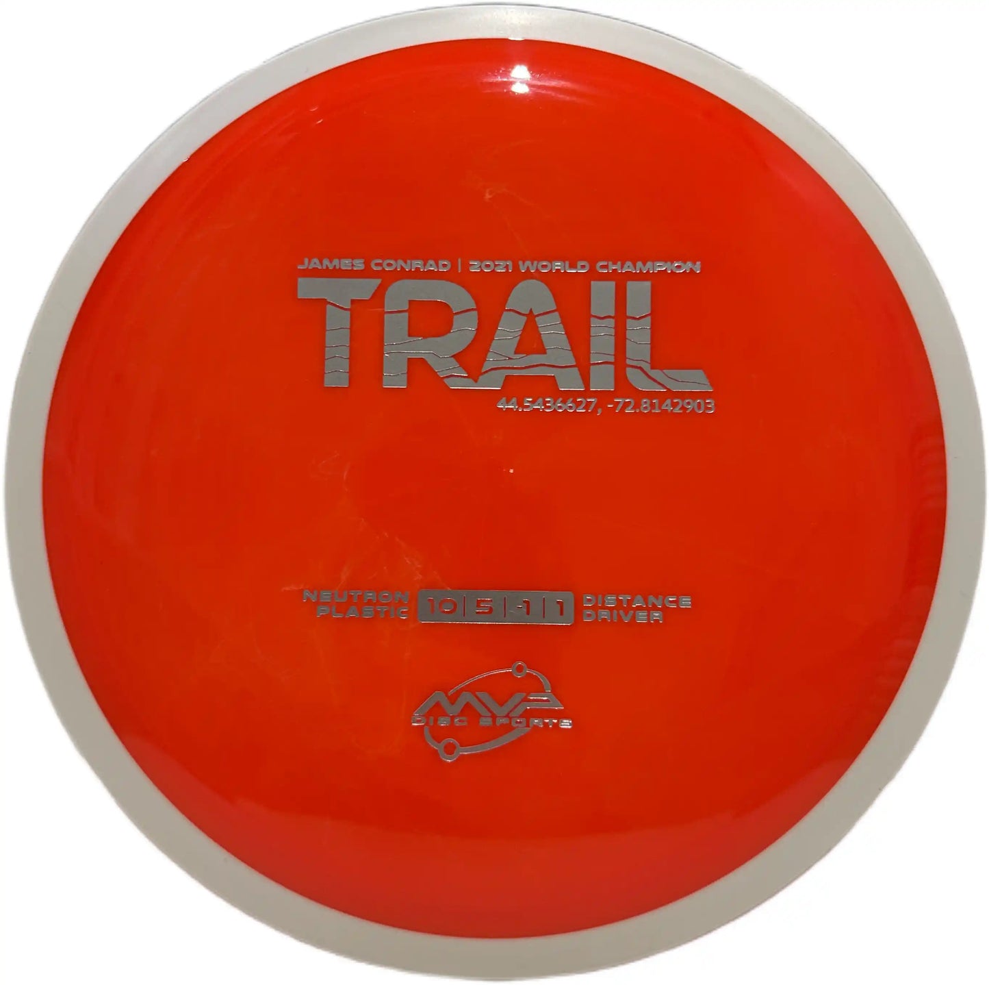 Neutron Trail - PLC