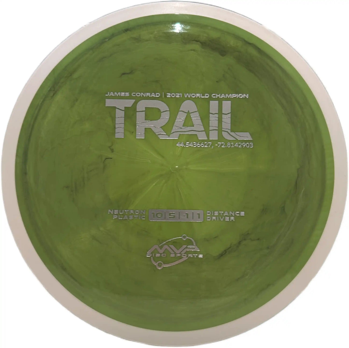 Neutron Trail - PLC