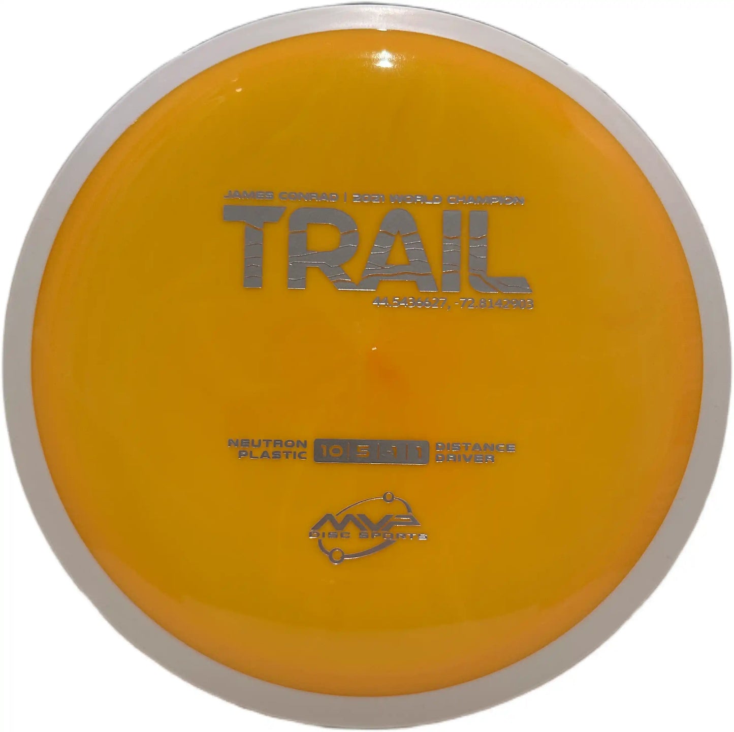 Neutron Trail - PLC