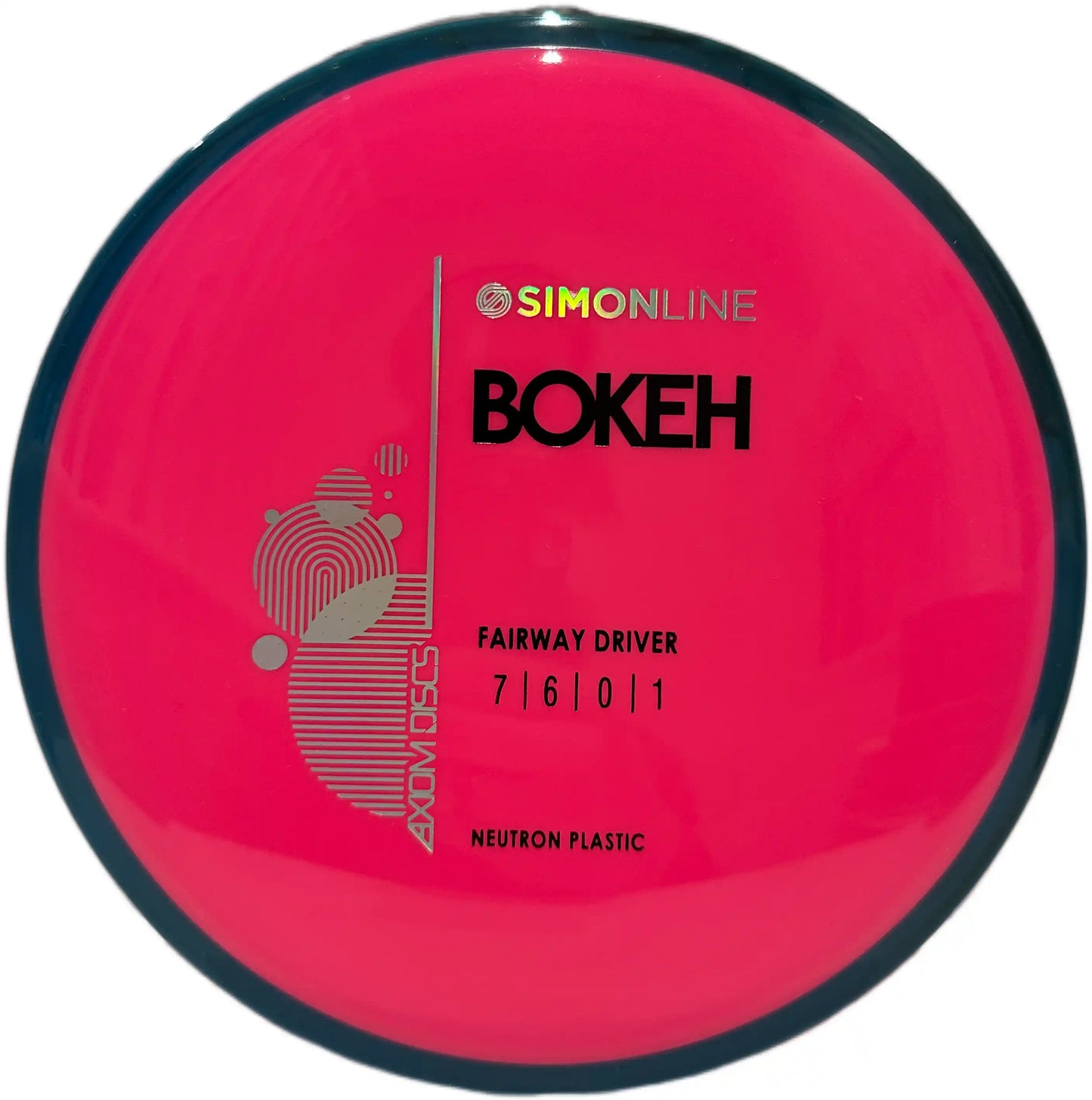 Neutron Bokeh