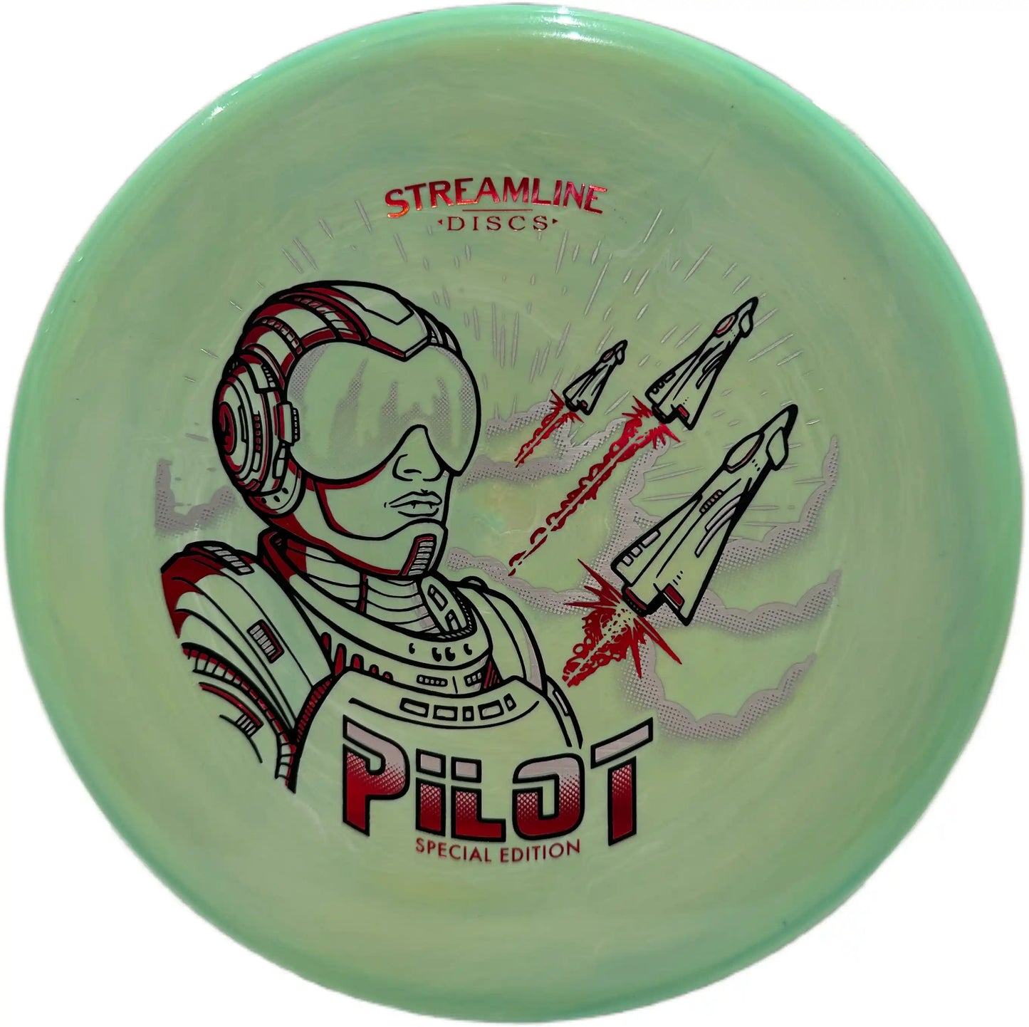 Neutron Pilot Special Edition 2021