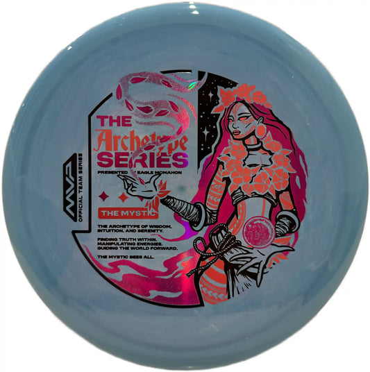 Neutron Boost - Eagle McMahon Team Series