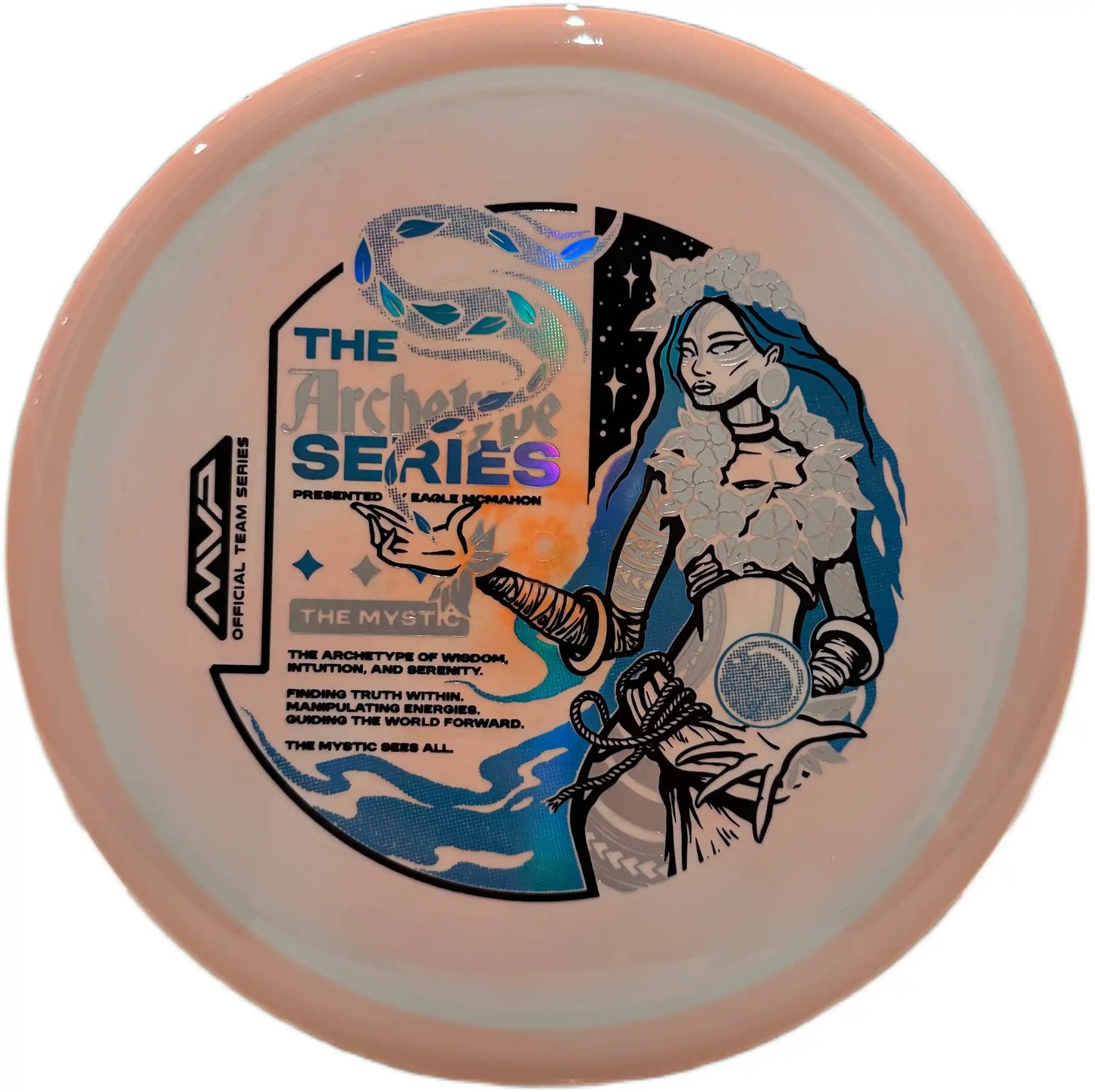 Neutron Boost - Eagle McMahon Team Series