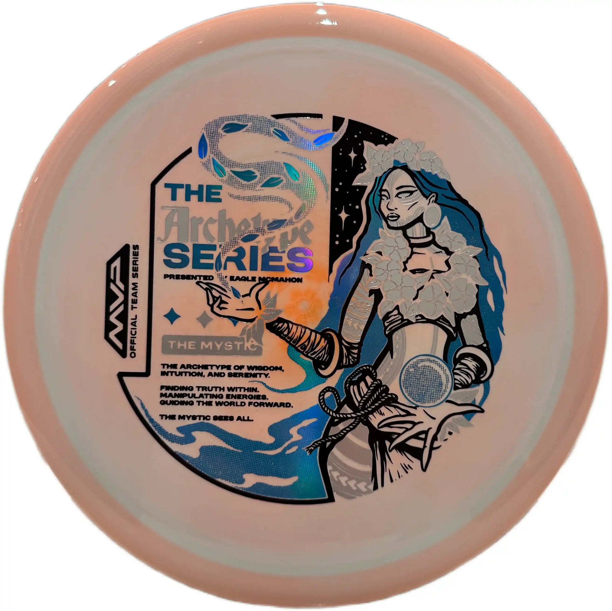 Neutron Boost - Eagle McMahon Team Series