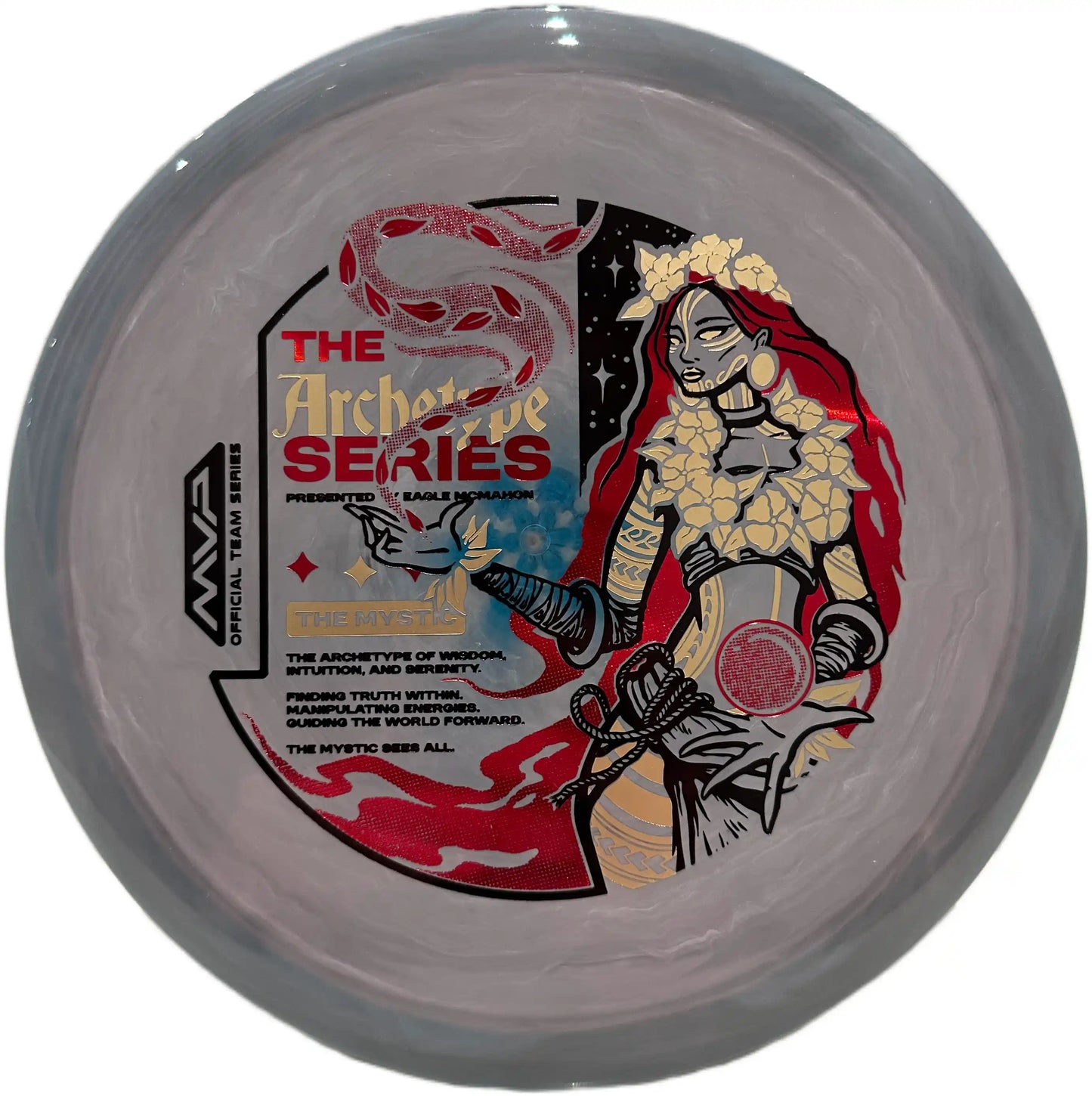 Neutron Boost - Eagle McMahon Team Series