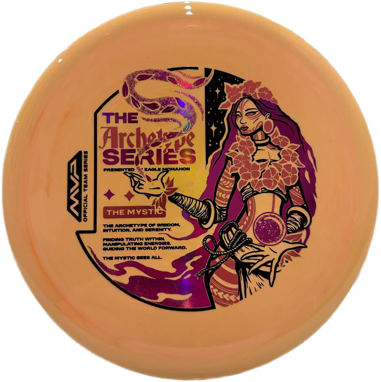Neutron Boost - Eagle McMahon Team Series