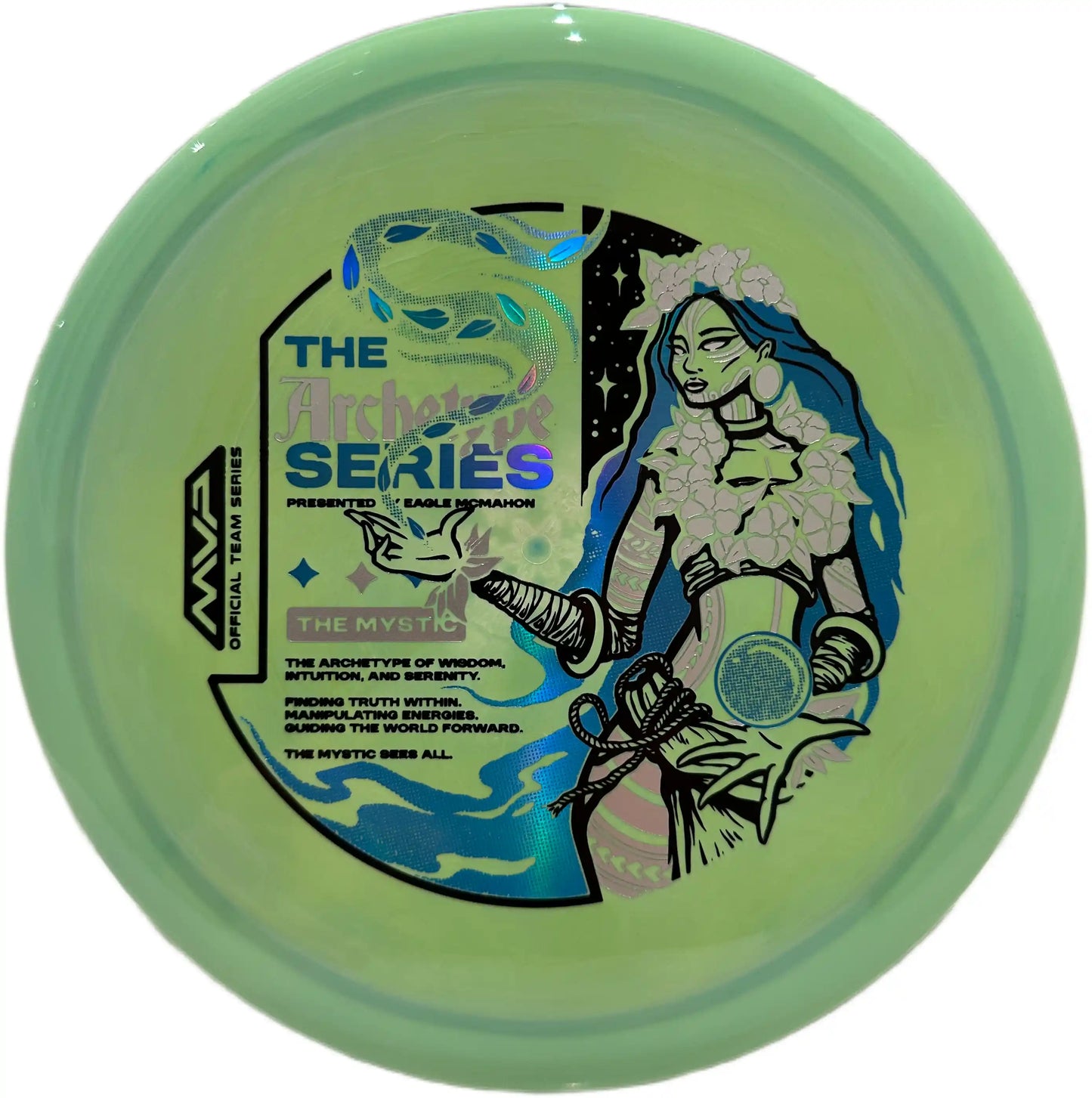 Neutron Boost - Eagle McMahon Team Series