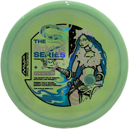 Neutron Boost - Eagle McMahon Team Series
