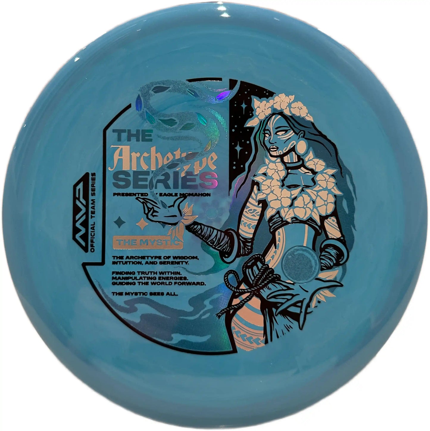 Neutron Boost - Eagle McMahon Team Series