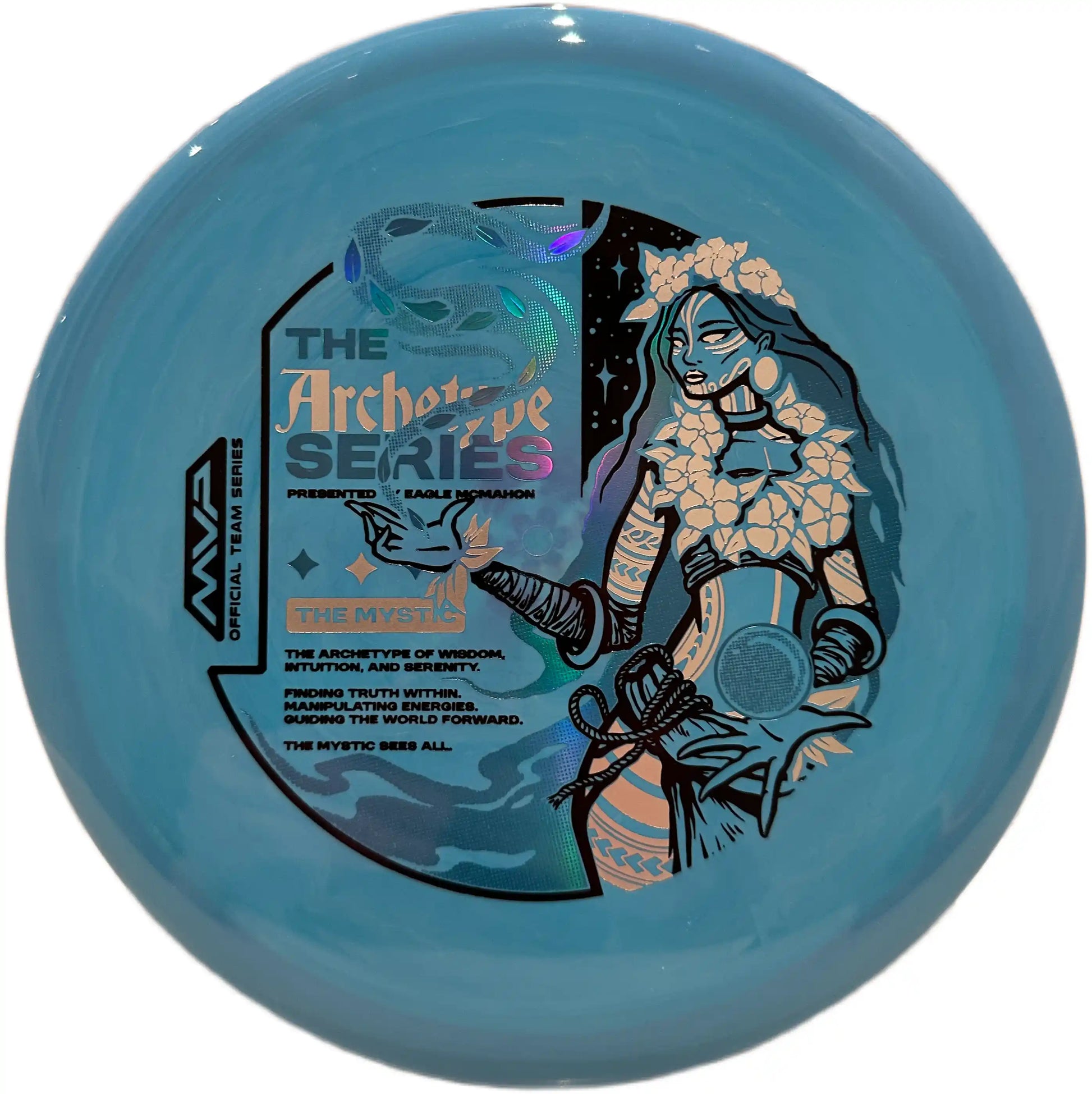 Neutron Boost - Eagle McMahon Team Series