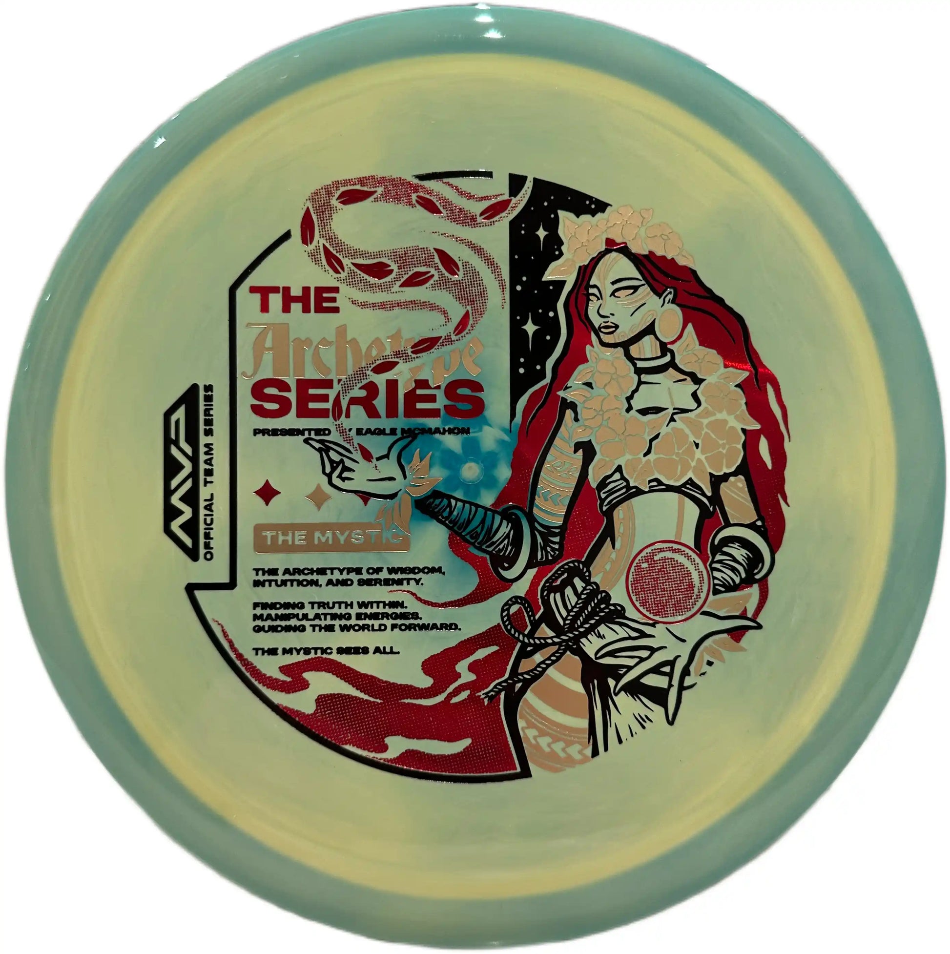 Neutron Boost - Eagle McMahon Team Series