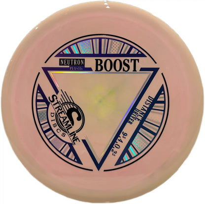 Neutron Boost