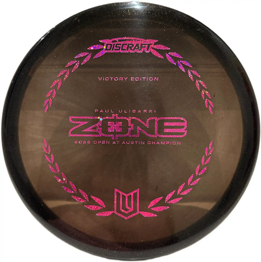 Z Midnight Shimmer Zone - Paul Ulibarri