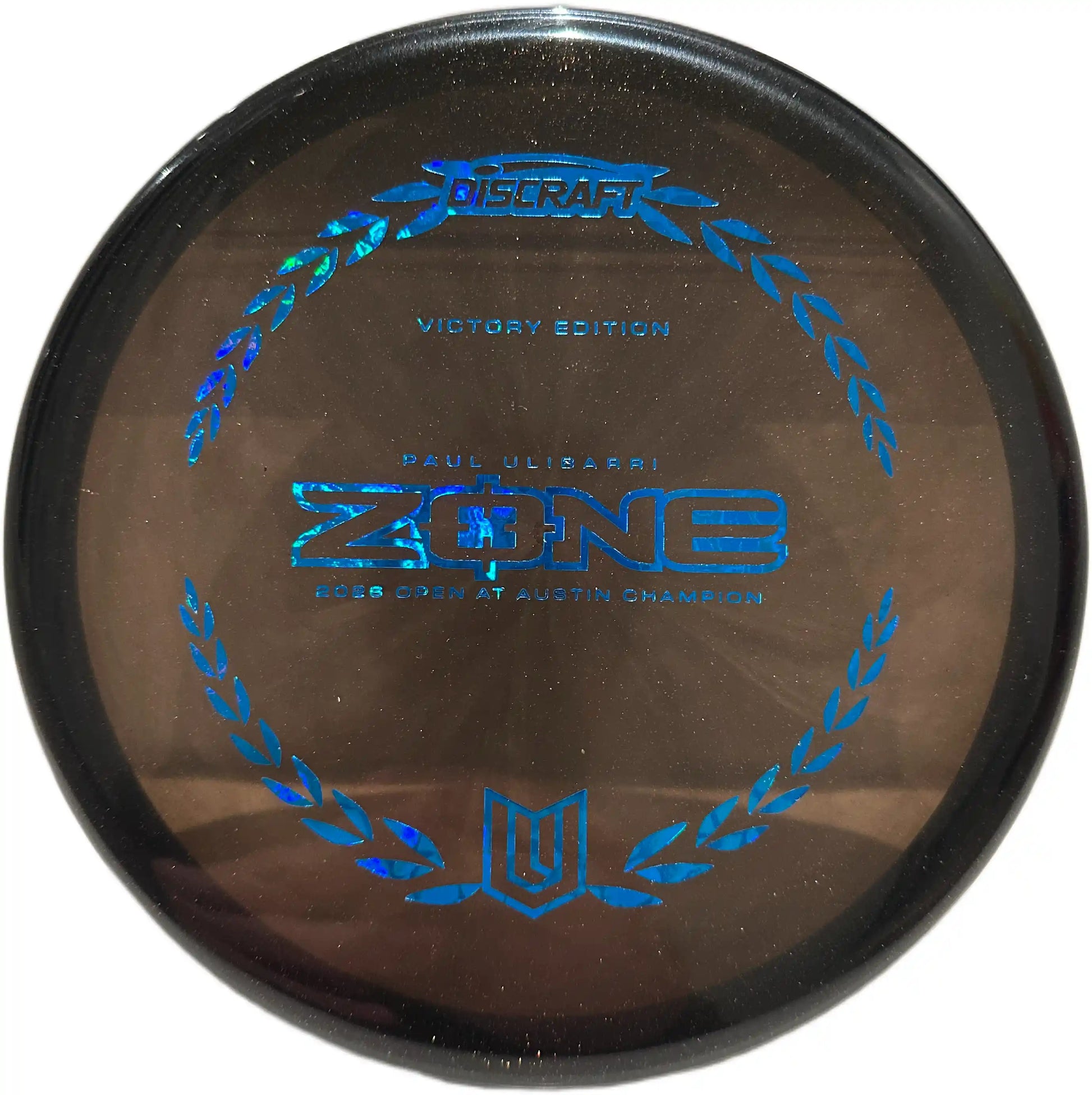 Z Midnight Shimmer Zone - Paul Ulibarri
