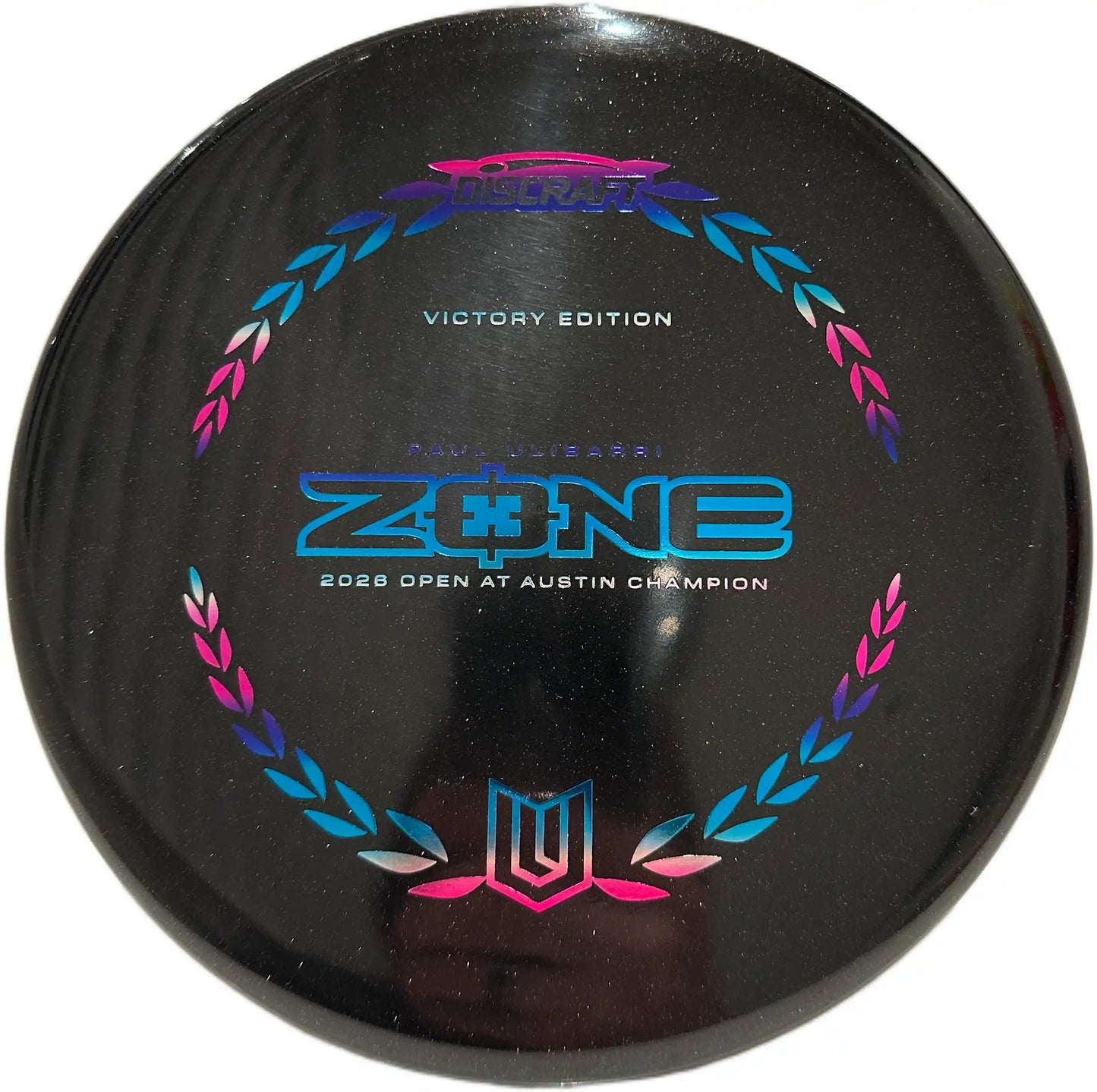Z Midnight Shimmer Zone - Paul Ulibarri
