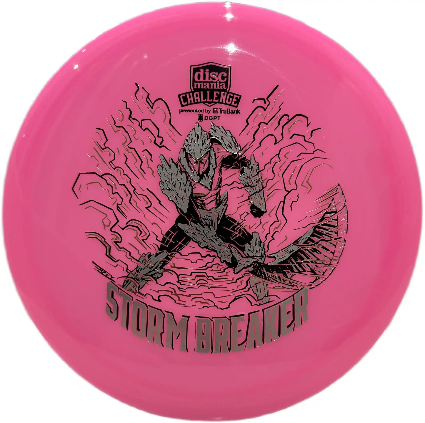Neo Function Storm Breaker - Discmania Challenge