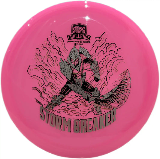 Neo Function Storm Breaker - Discmania Challenge