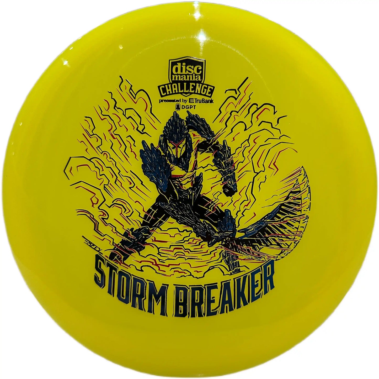 Neo Function Storm Breaker - Discmania Challenge