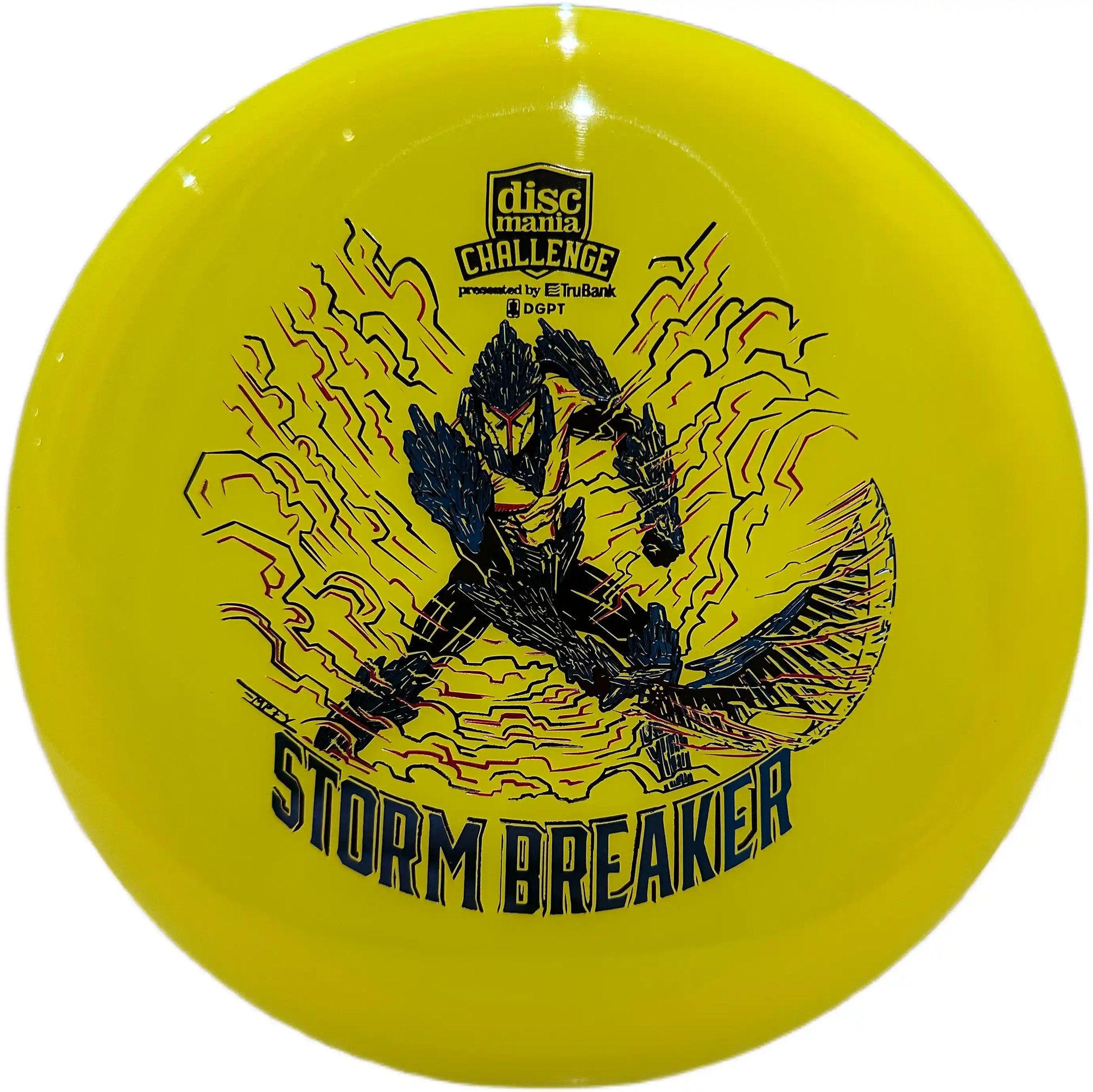Neo Function Storm Breaker - Discmania Challenge