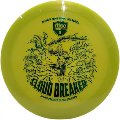 Q-Line Premier Cloud Breaker - Gannon Buhr 2026