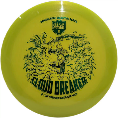 Q-Line Premier Cloud Breaker - Gannon Buhr 2026