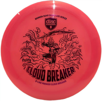 Q-Line Premier Cloud Breaker - Gannon Buhr 2026