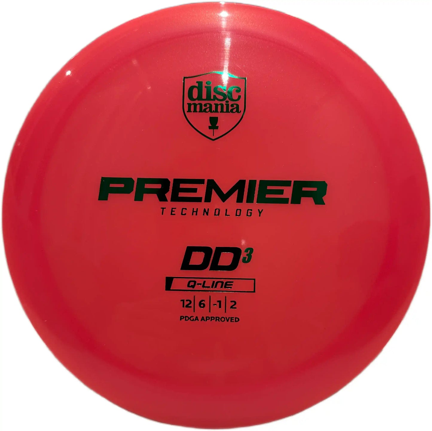 Q-Line Premier DD3