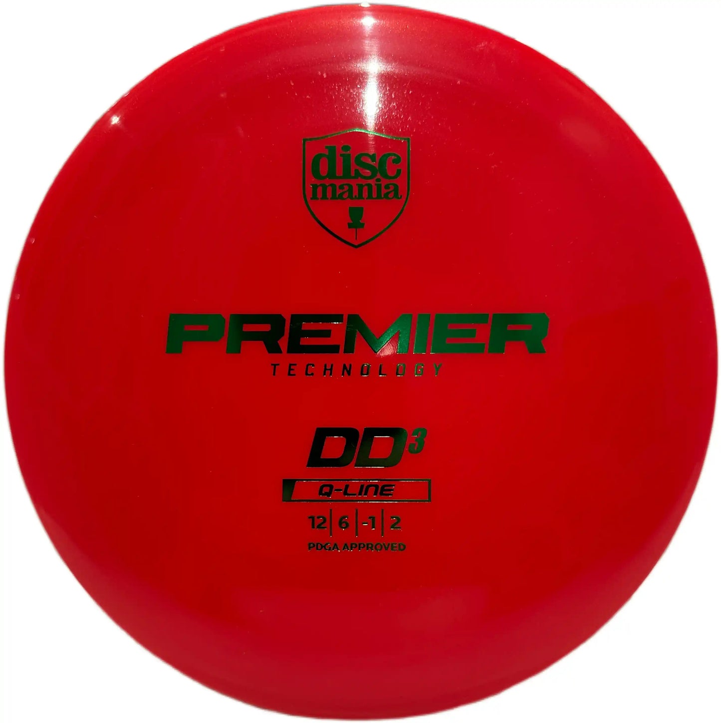 Q-Line Premier DD3