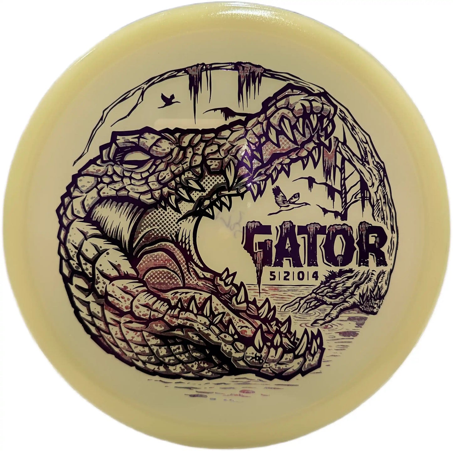 Champion Proto Glow Gator - Bayou