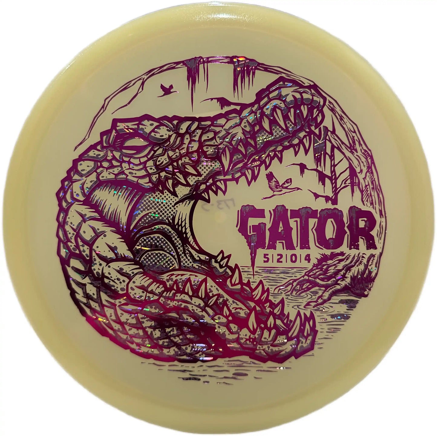 Champion Proto Glow Gator - Bayou