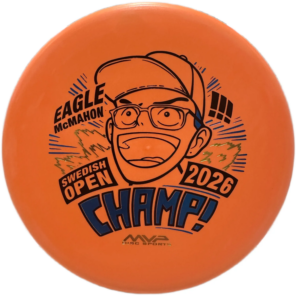 Electron Firm Autopilot - Eagle McMahon Swedish Open 2026